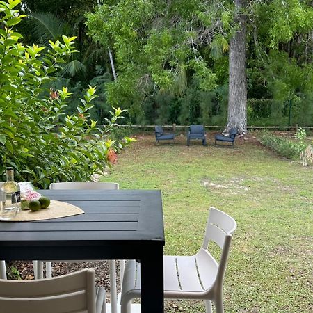 Apartamento Manbana 323 Grand-Bourg  Exterior foto