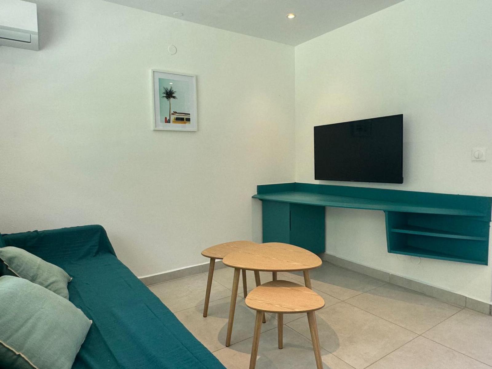 Apartamento Manbana 323 Grand-Bourg  Exterior foto