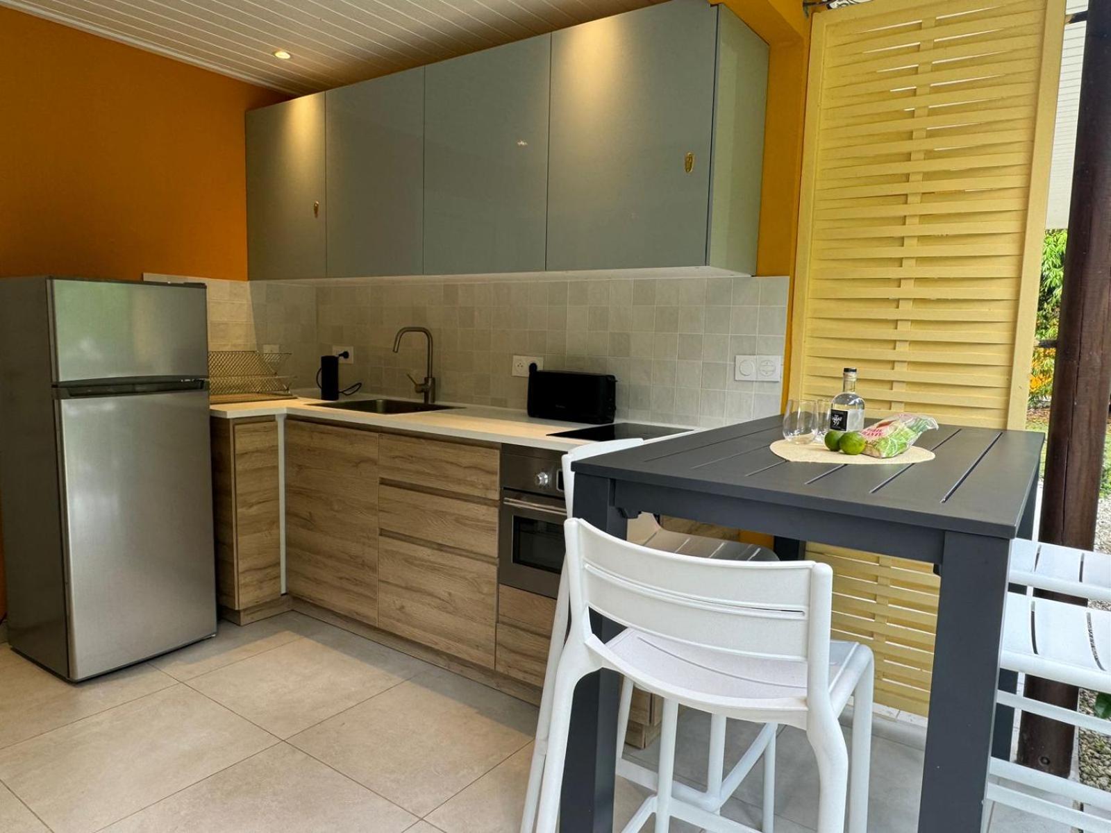 Apartamento Manbana 323 Grand-Bourg  Exterior foto