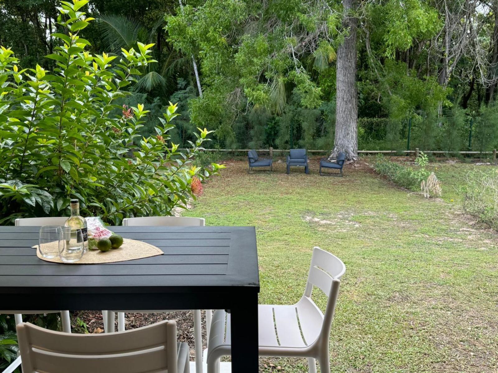 Apartamento Manbana 323 Grand-Bourg  Exterior foto