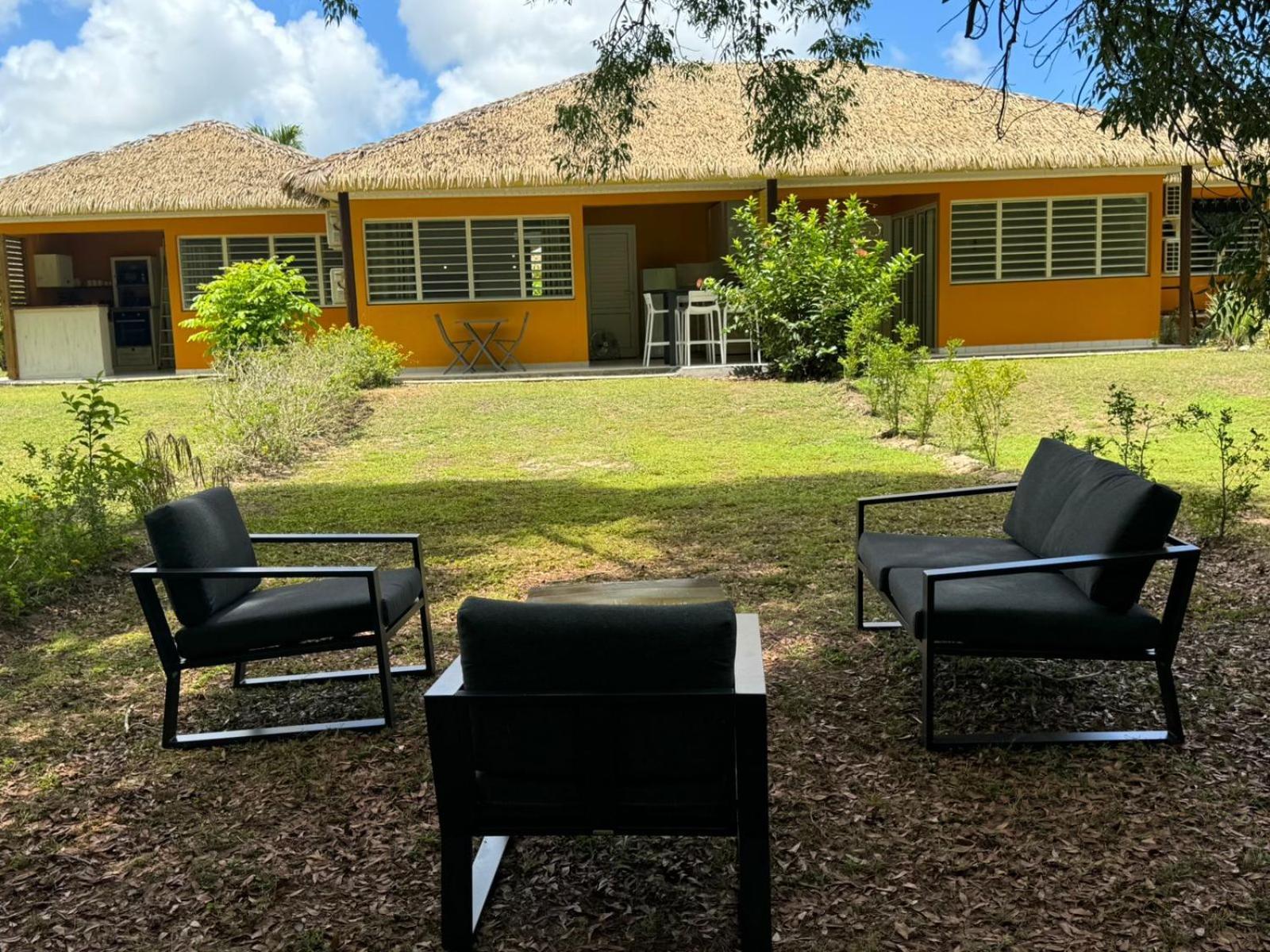 Apartamento Manbana 323 Grand-Bourg  Exterior foto