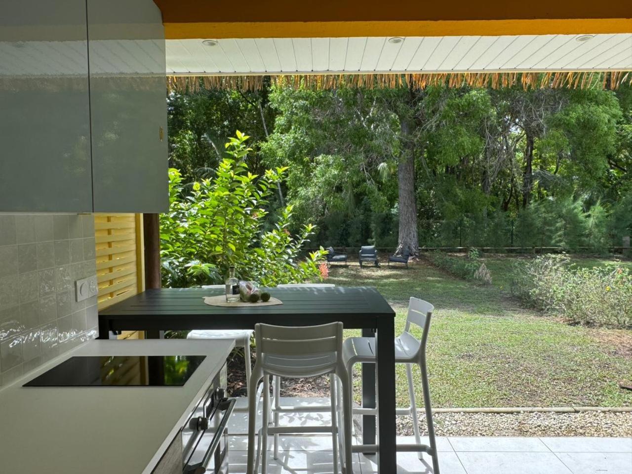 Apartamento Manbana 323 Grand-Bourg  Exterior foto